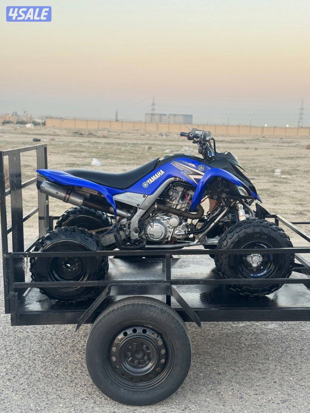 Raptor700 / 20112