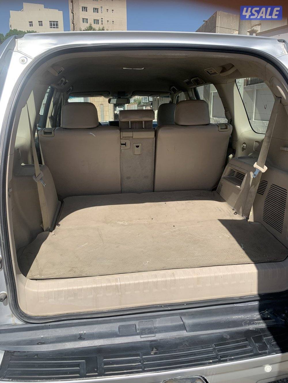 للبيع تويوتا برادو موديل 20101