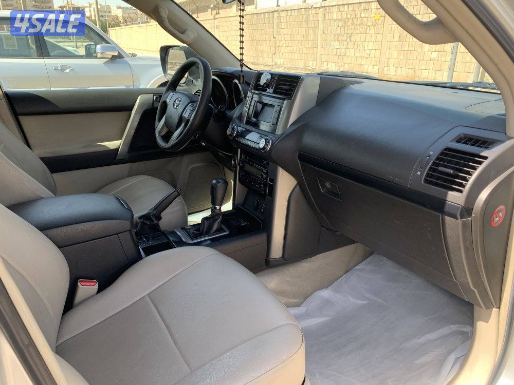 للبيع تويوتا برادو موديل 20105