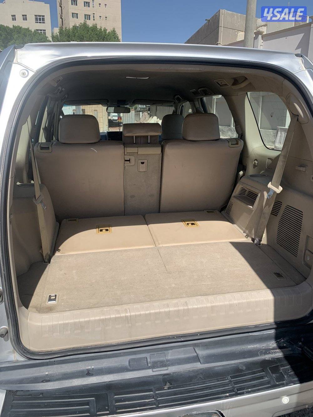 للبيع تويوتا برادو موديل 20106