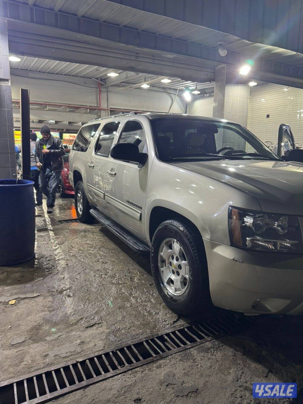 تاهو للبيع مالك اول0