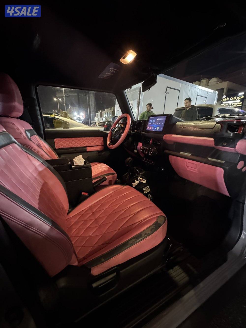 للبيع جمني مديل ٢٠٢٢3