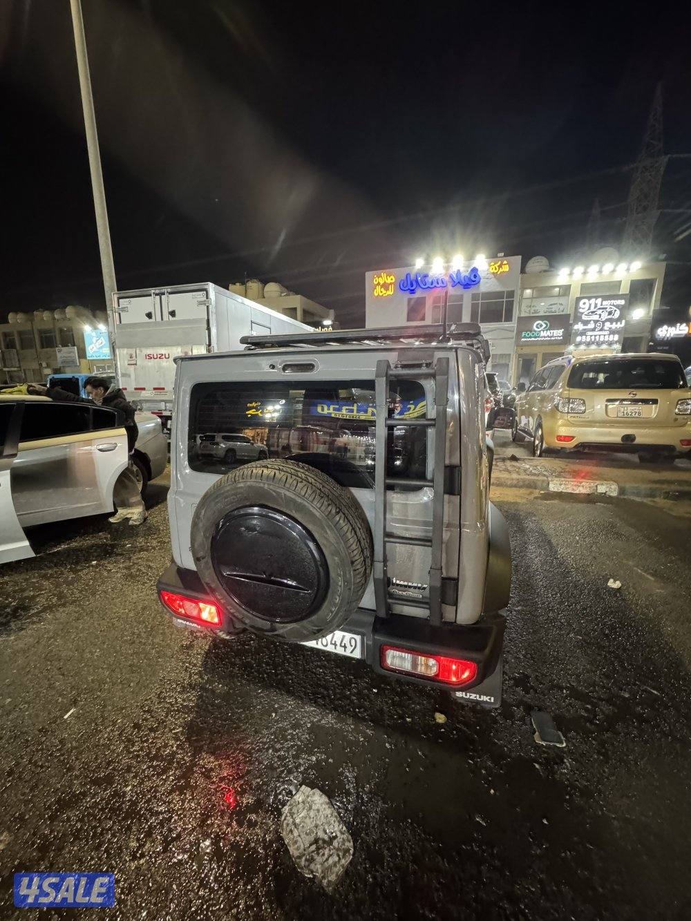 للبيع جمني مديل ٢٠٢٢4