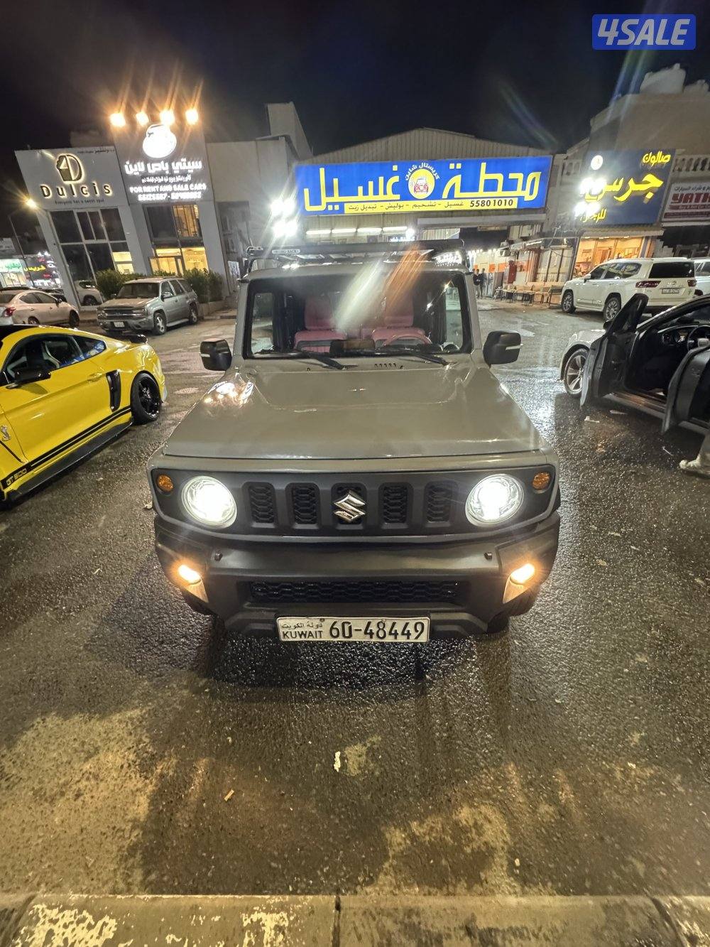 للبيع جمني مديل ٢٠٢٢5