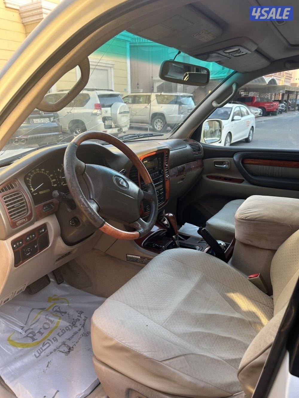 للبيع جيب لكزس3