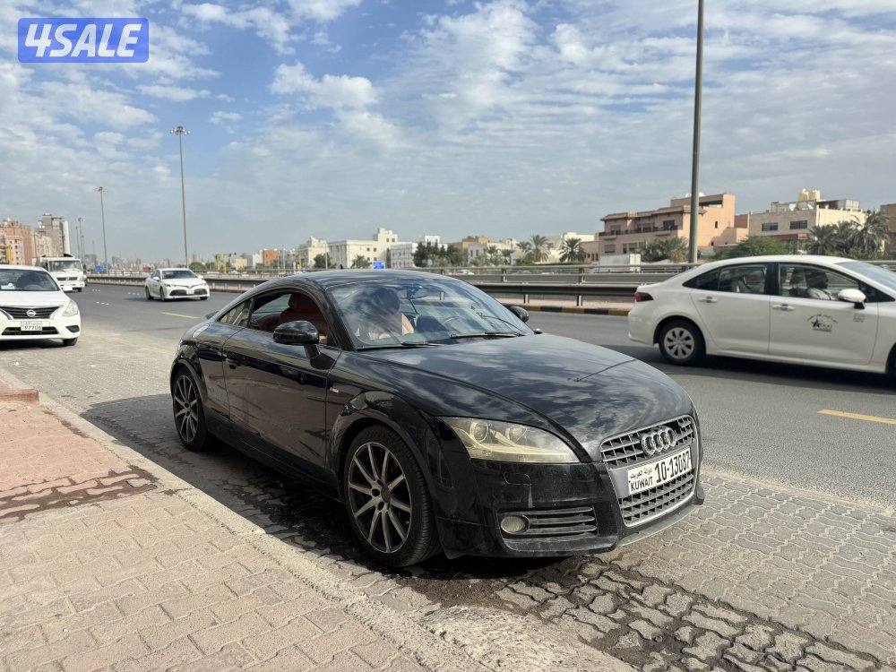 اودي تي تي اس لاين - Audi TT S line0
