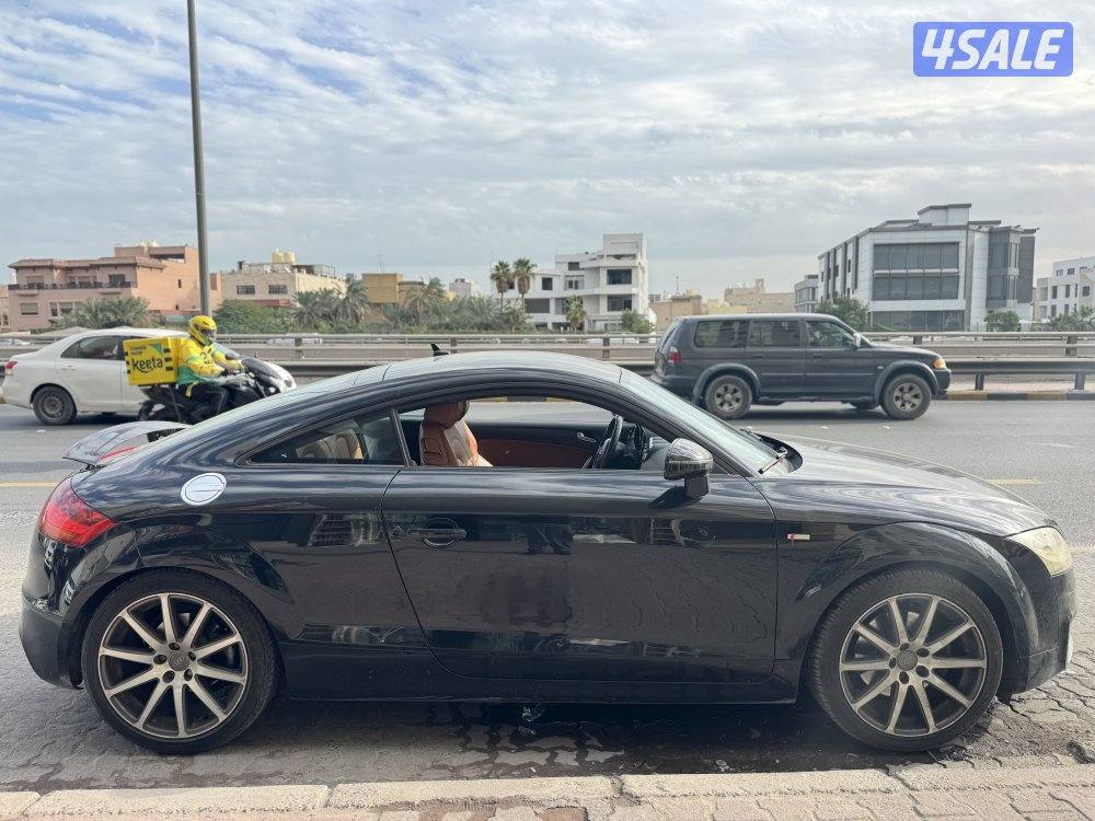 اودي تي تي اس لاين - Audi TT S line1