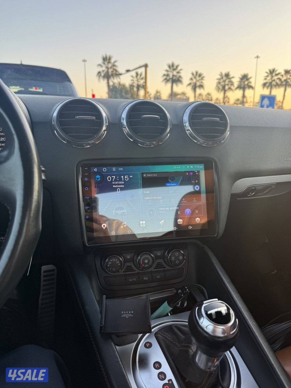 اودي تي تي اس لاين - Audi TT S line2