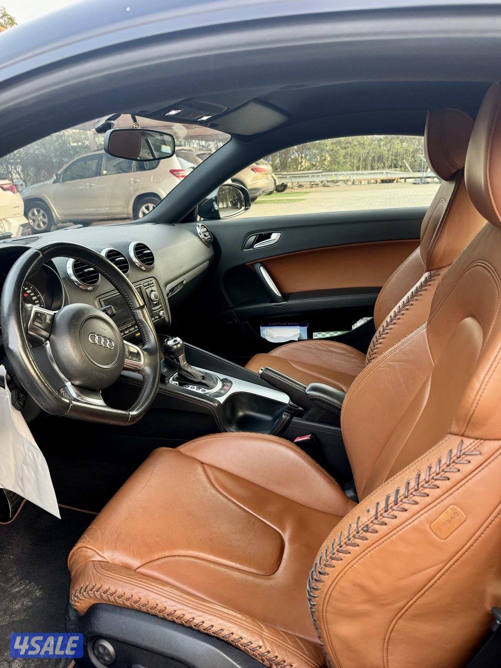 اودي تي تي اس لاين - Audi TT S line3