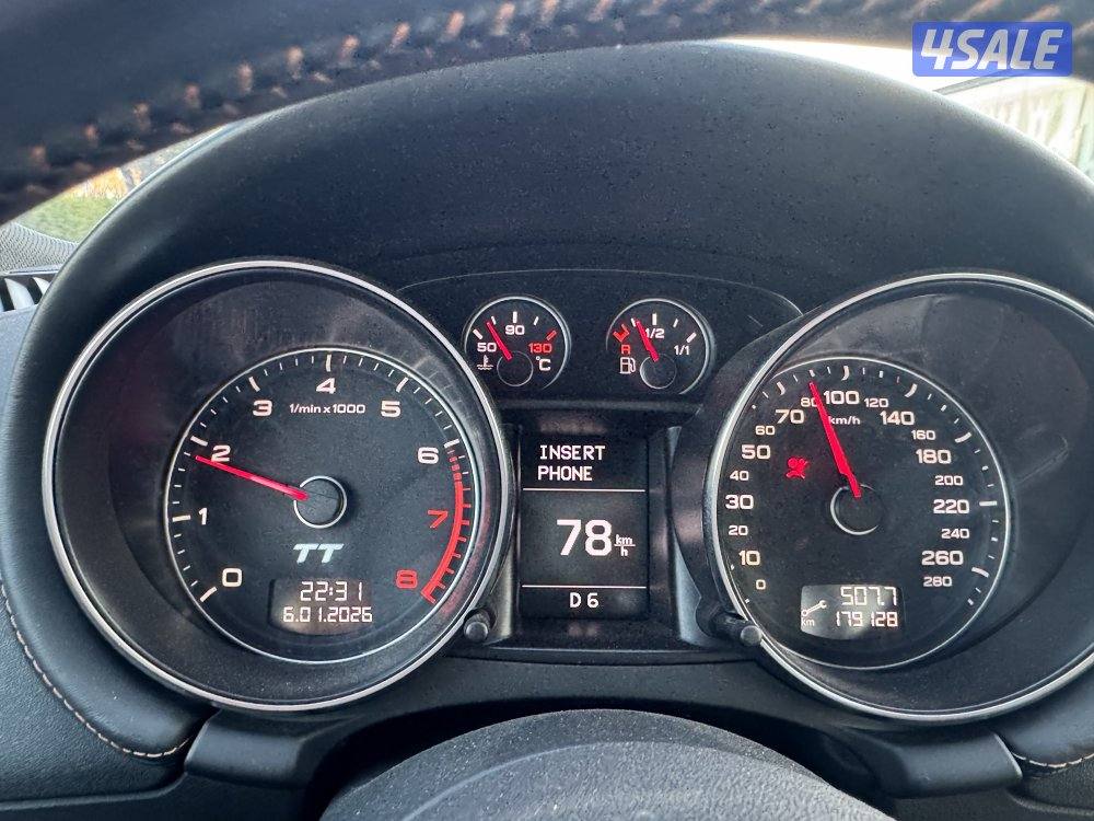 اودي تي تي اس لاين - Audi TT S line5