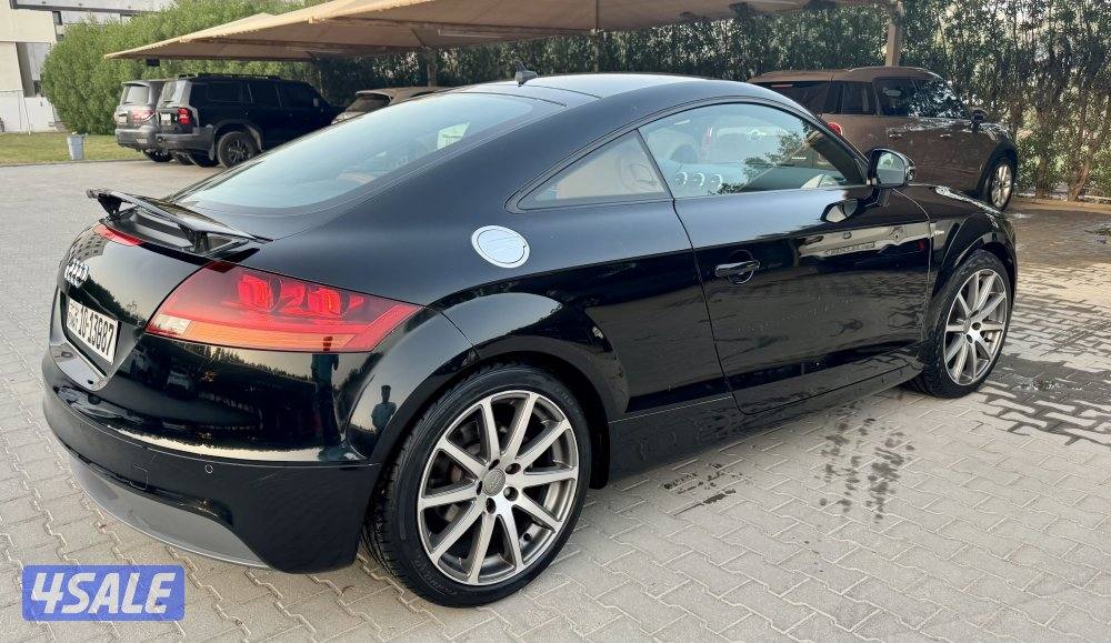 اودي تي تي اس لاين - Audi TT S line6