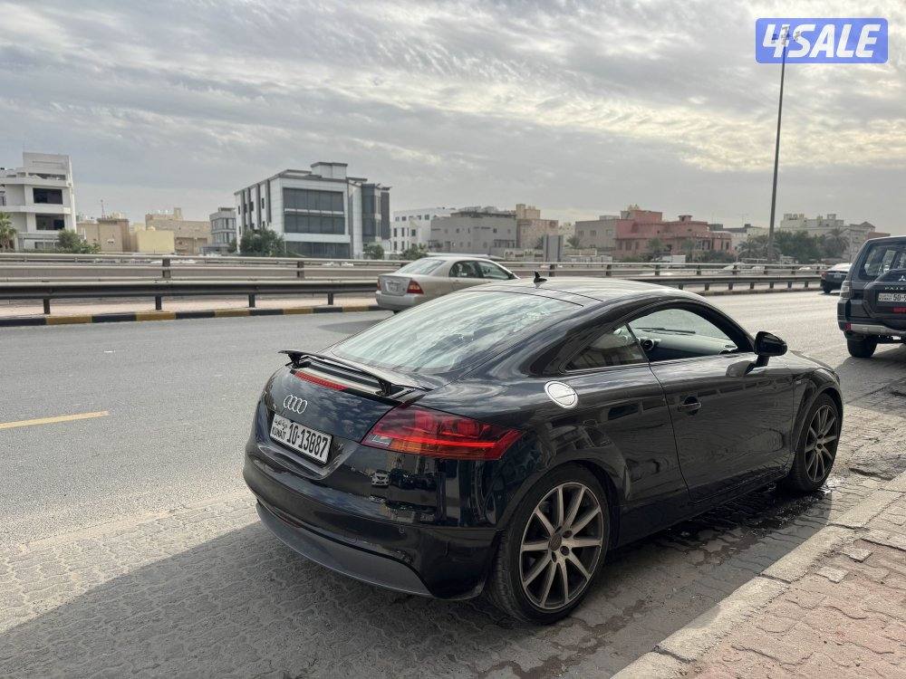 اودي تي تي اس لاين - Audi TT S line7