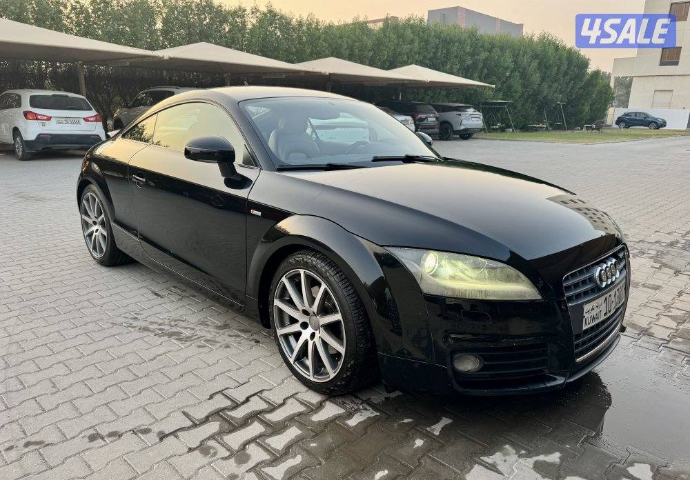 اودي تي تي اس لاين - Audi TT S line9