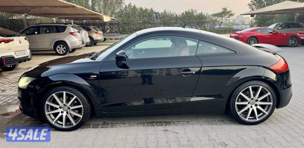 اودي تي تي اس لاين - Audi TT S line10