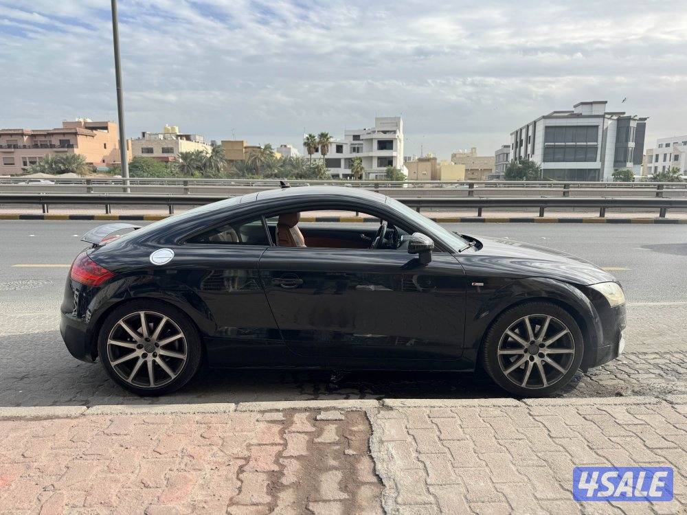 اودي تي تي اس لاين - Audi TT S line11