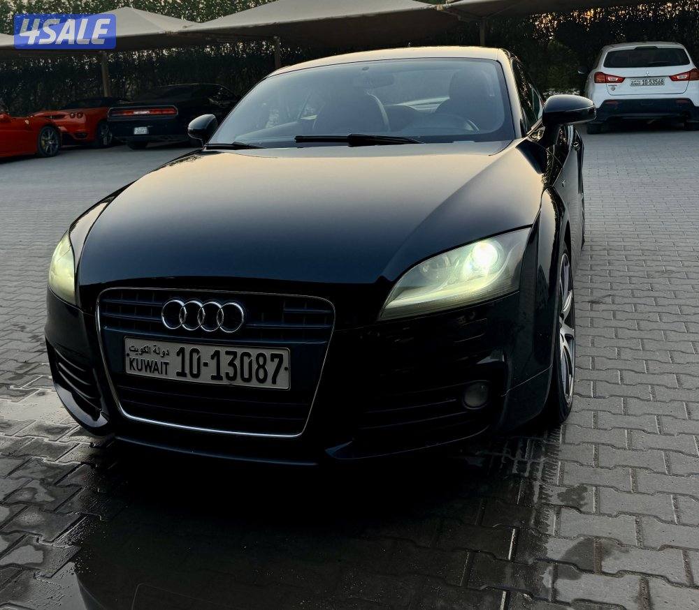 اودي تي تي اس لاين - Audi TT S line12