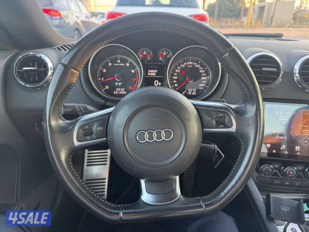 اودي تي تي اس لاين - Audi TT S line13