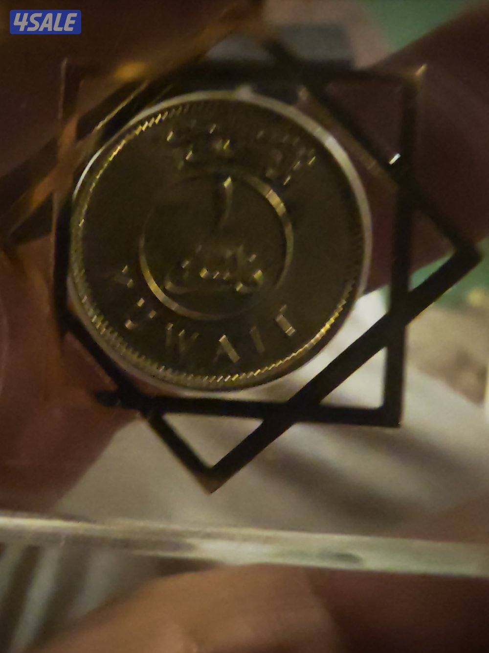 للبيع فلس اصدار 1971 السعر 50دينار قابل للمساومه0