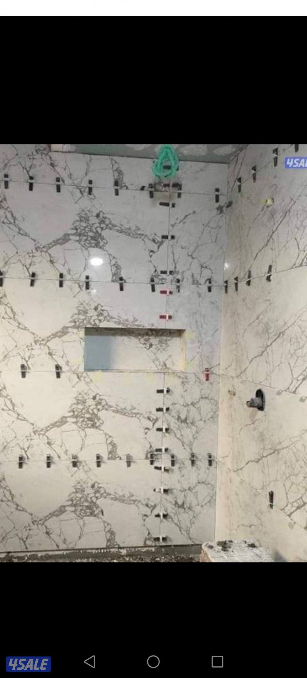 حسين سرامیک باکستا نی معلم و مقاول جرانيت بورسلان تركيب تکسیرکل و7