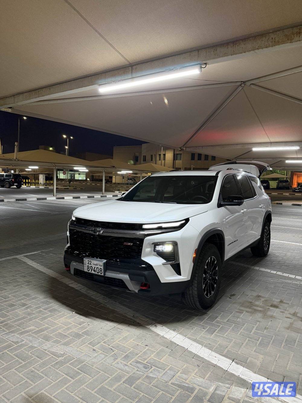 للبيع traverse z714