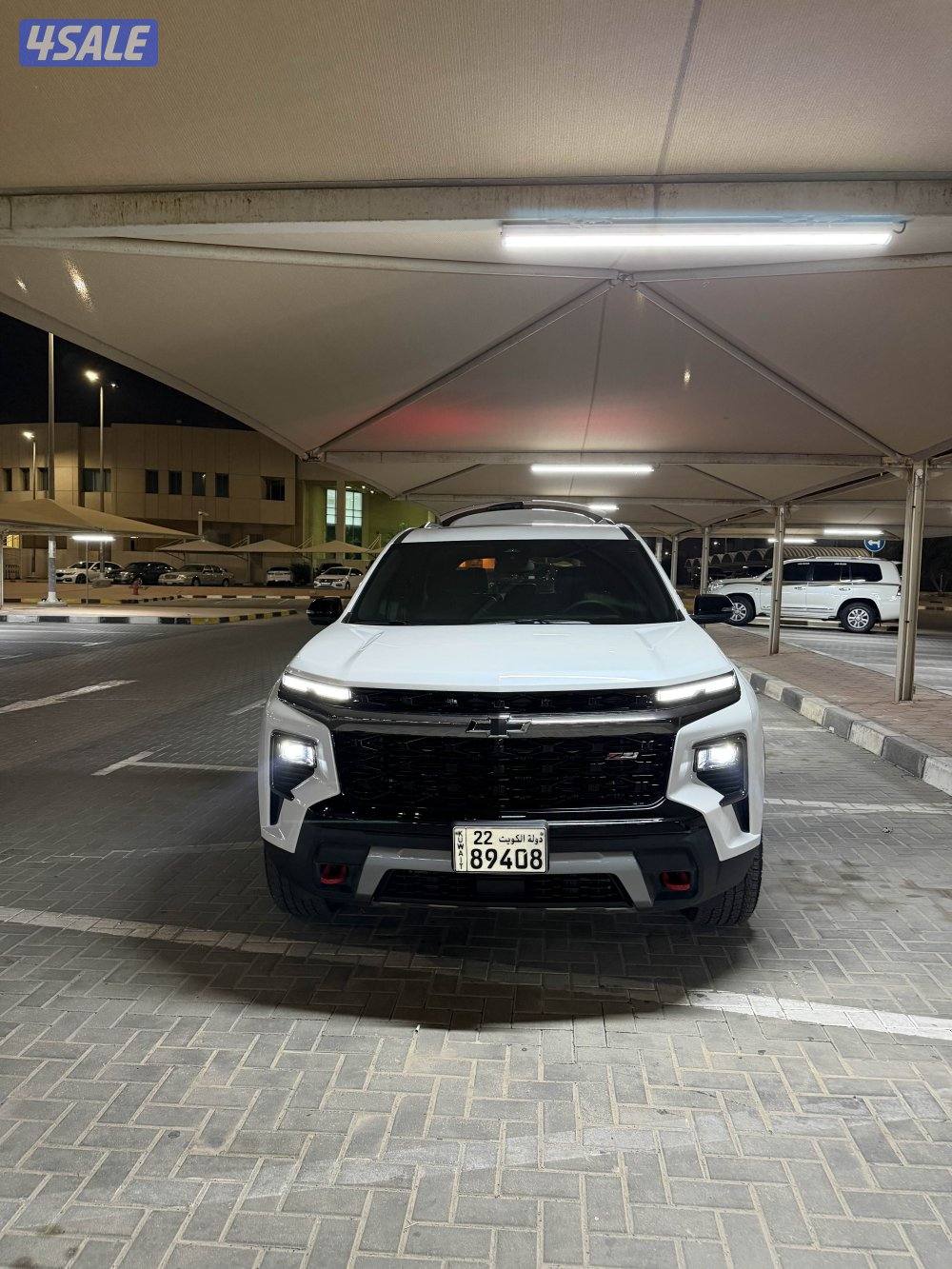 للبيع traverse z715