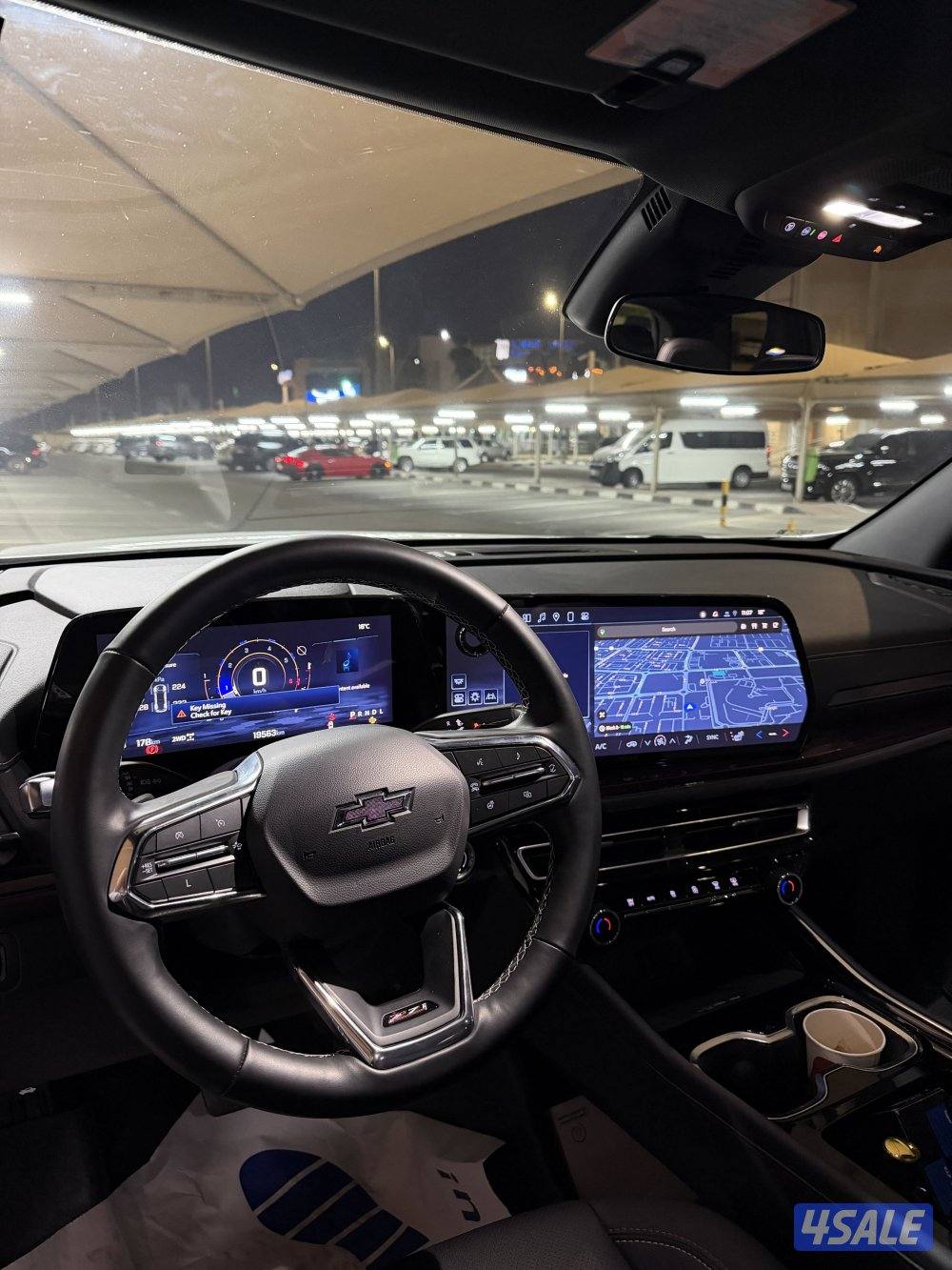 للبيع traverse z716