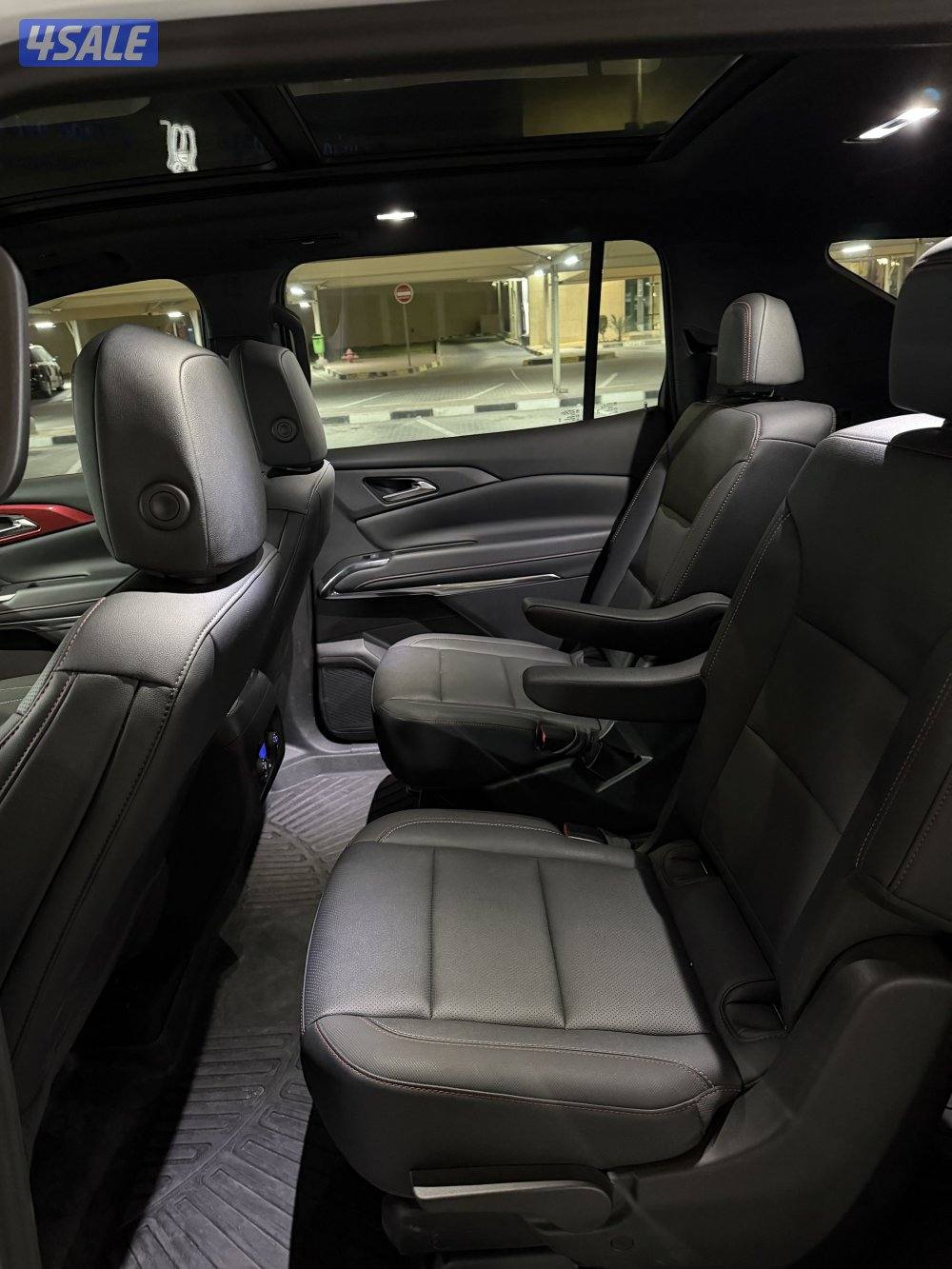 للبيع traverse z718