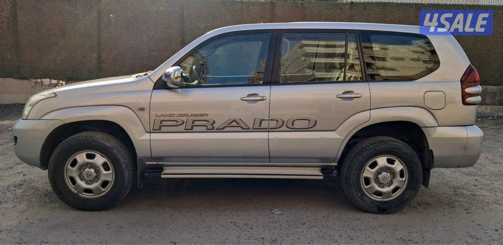 Toyota Prado GX-20080