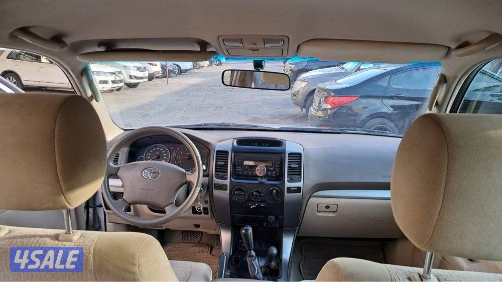 Toyota Prado GX-20084