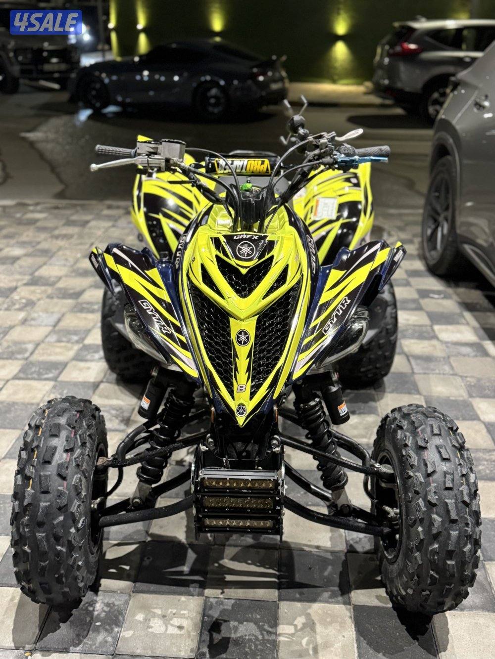 رابتر 700 مديل 2020 سبيشل ادشن1