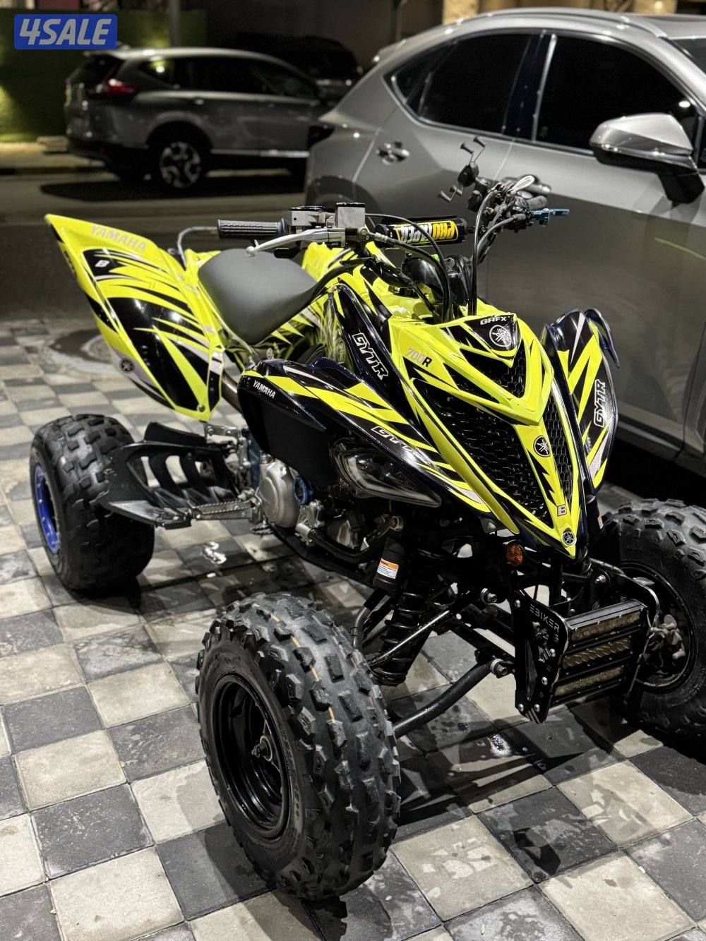 رابتر 700 مديل 2020 سبيشل ادشن2