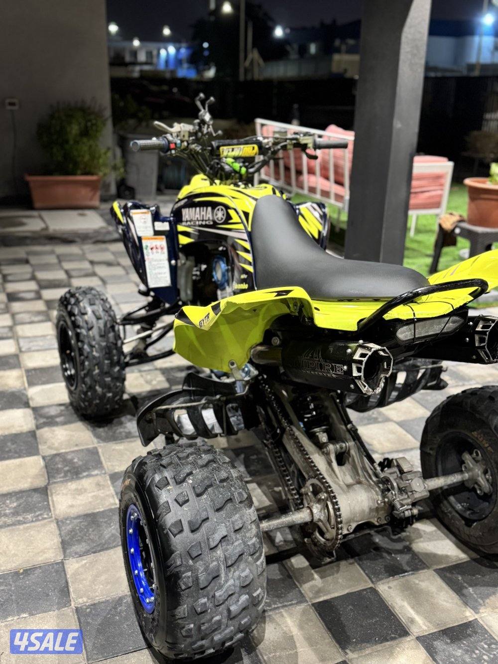 رابتر 700 مديل 2020 سبيشل ادشن3