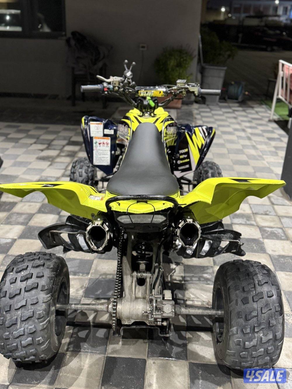 رابتر 700 مديل 2020 سبيشل ادشن4