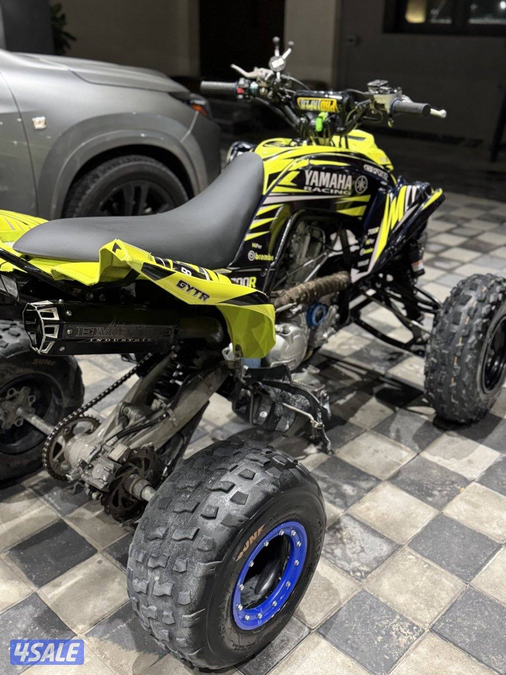 رابتر 700 مديل 2020 سبيشل ادشن5