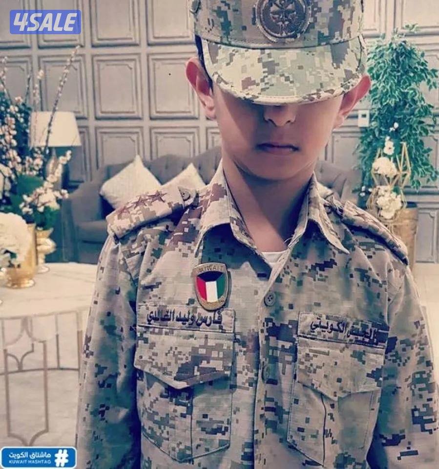 مطلوب رخصه خياط ملابس عسكريه0