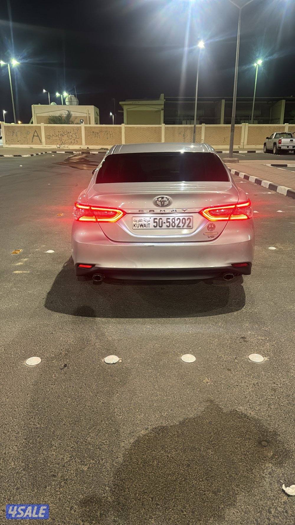 كامري 2018 v60