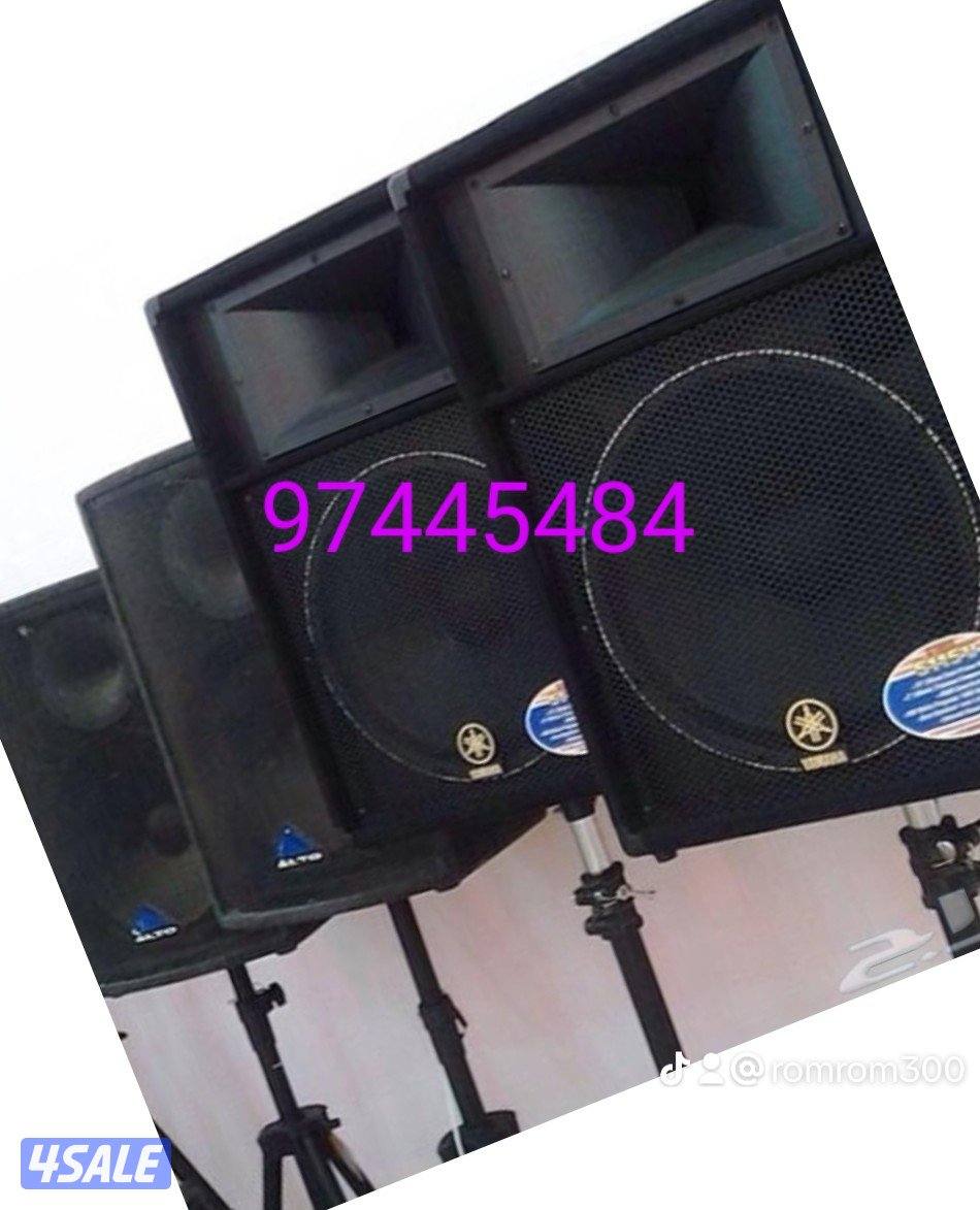 تاجير سملعات دي جي0