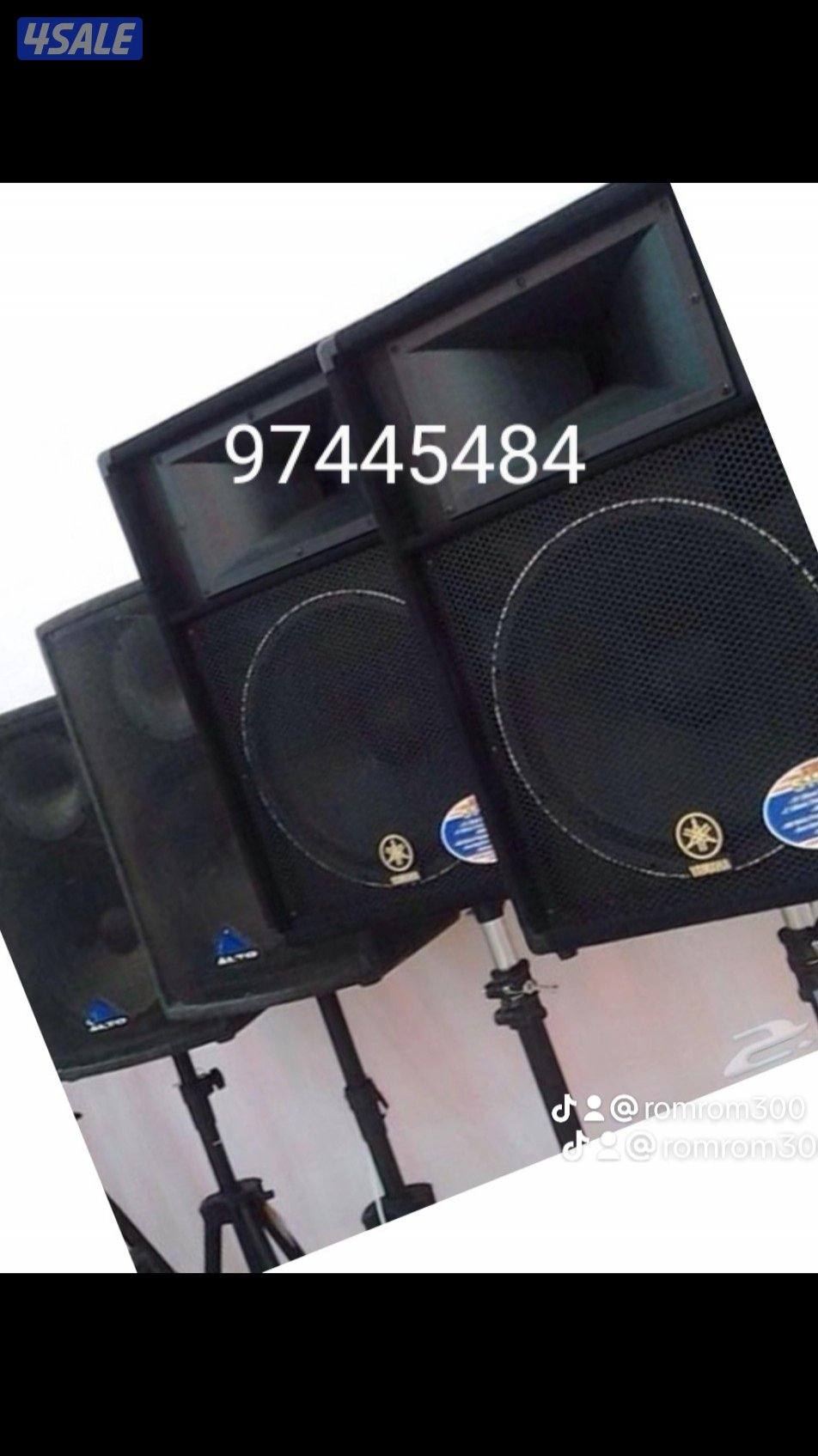 تاجير سملعات دي جي1