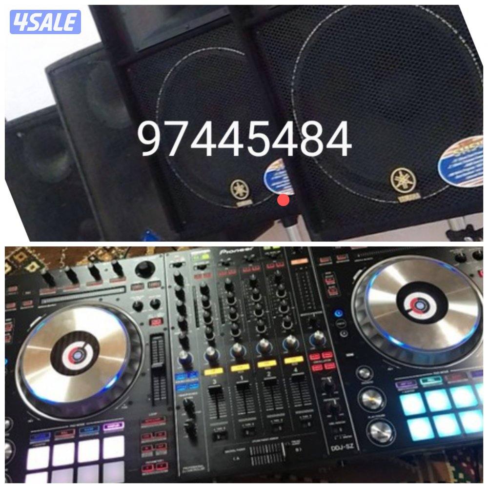 تاجير سملعات دي جي3