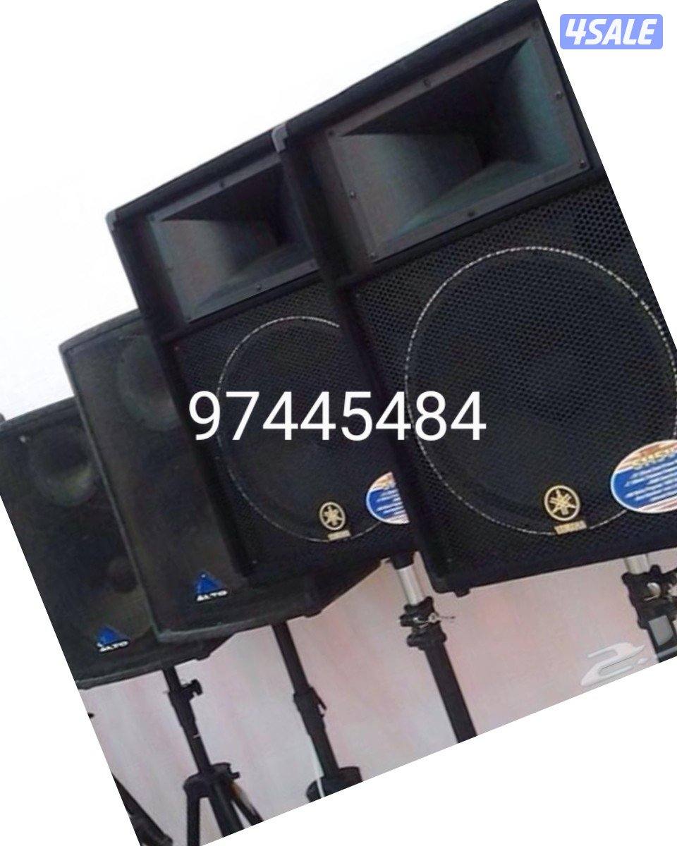 تاجير سملعات دي جي4