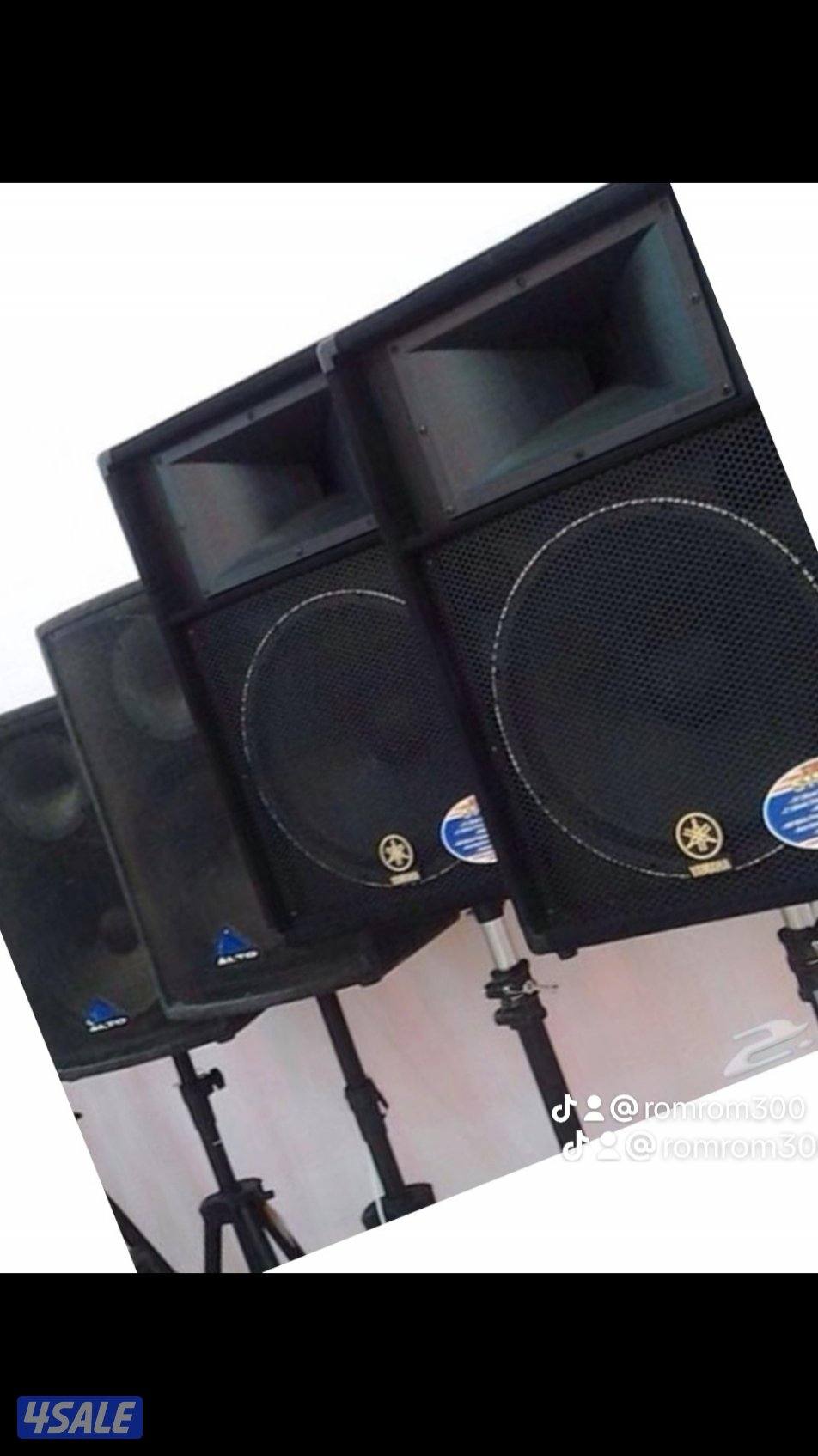 تاجير سملعات دي جي5