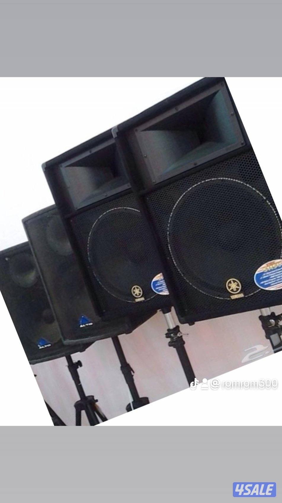 تاجير سملعات دي جي6