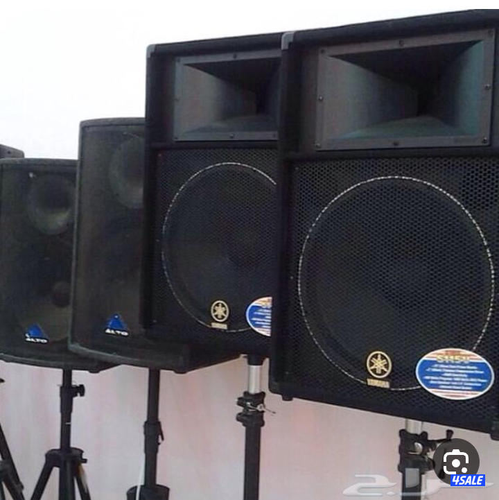 تاجير سملعات دي جي7