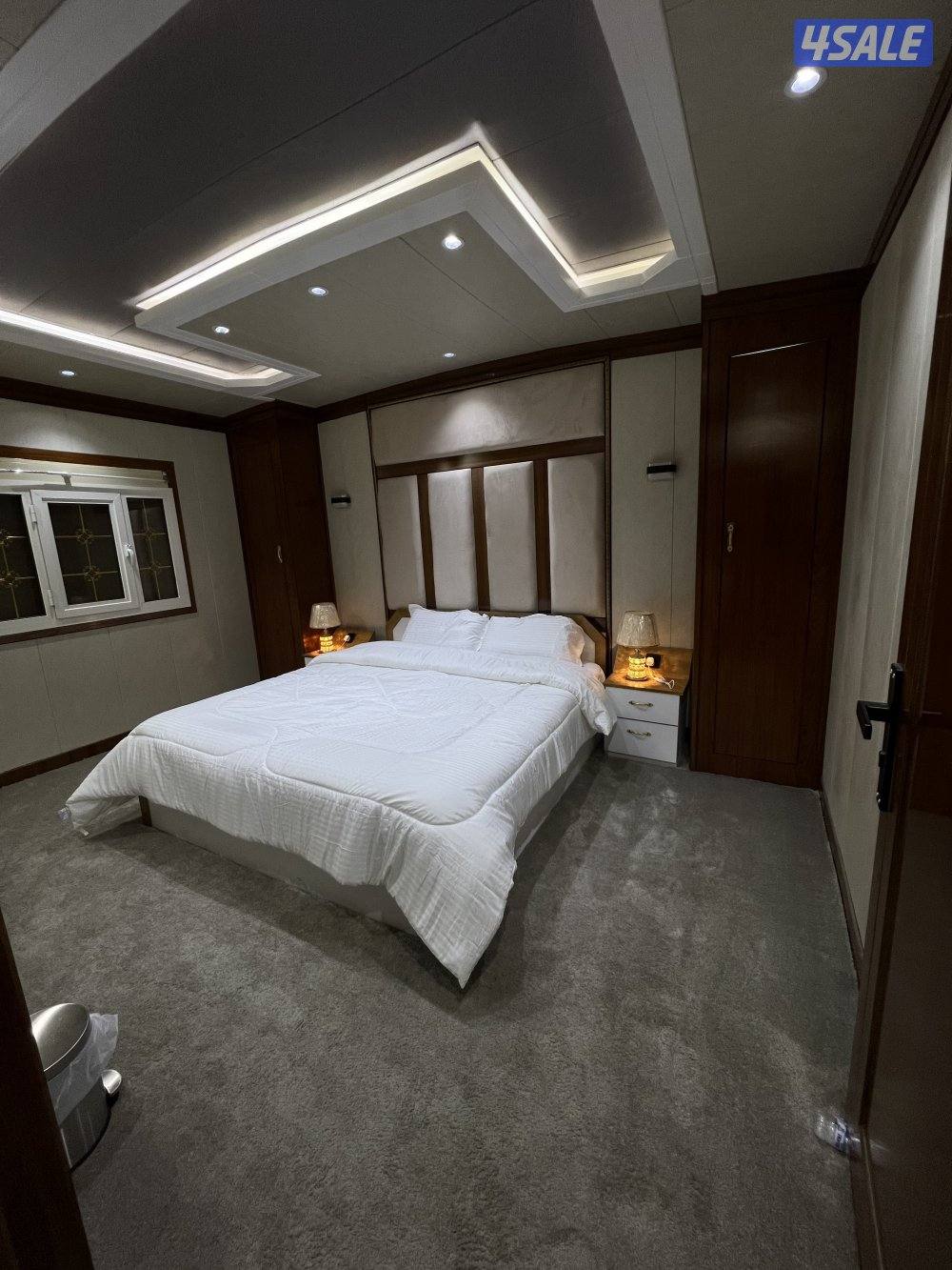 للايجار كشتة رذاذ1