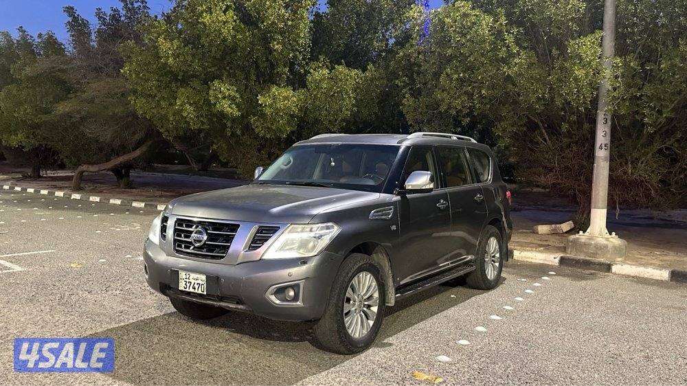 للبيع باترول نضيف0