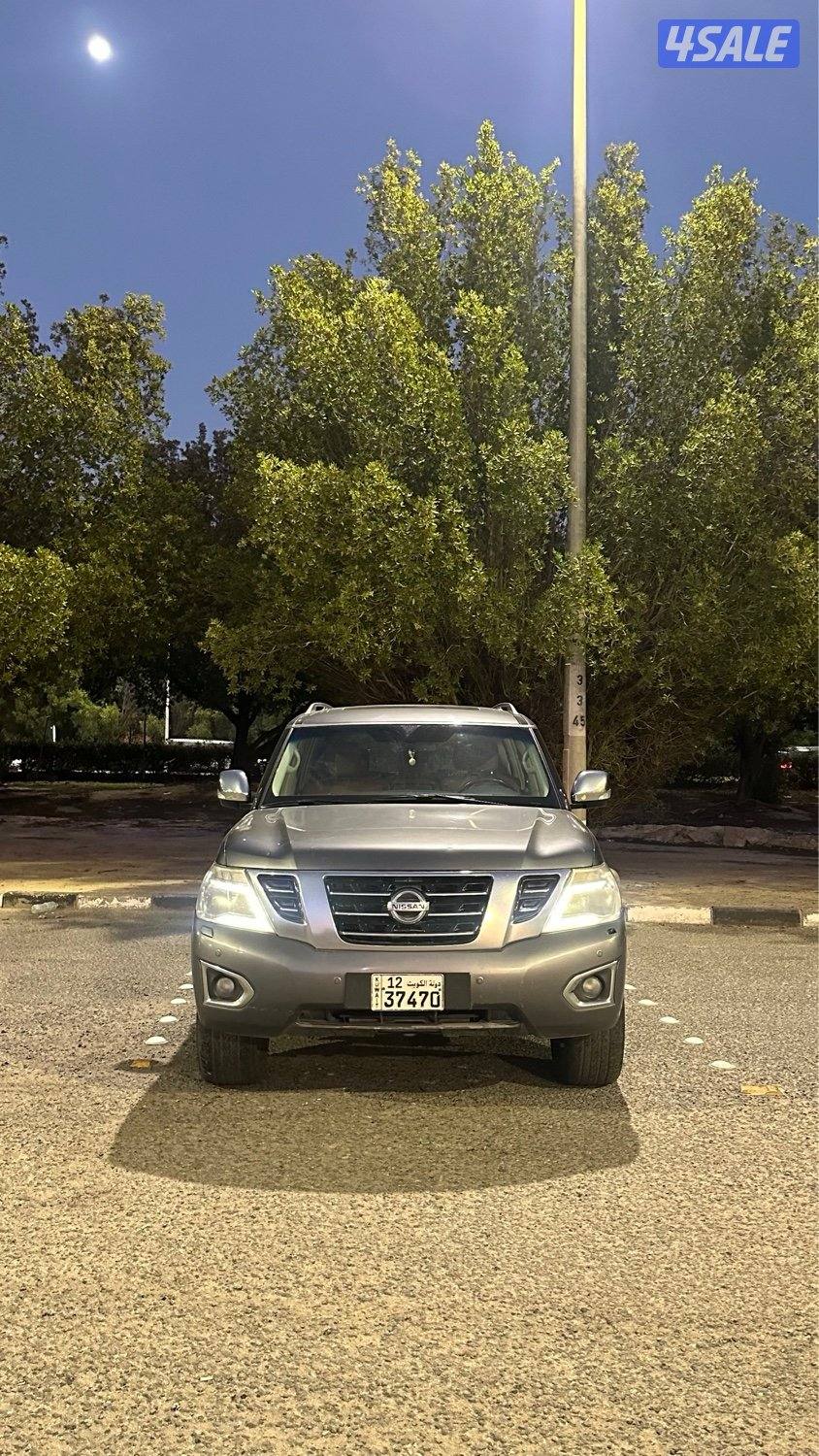 للبيع باترول نضيف2