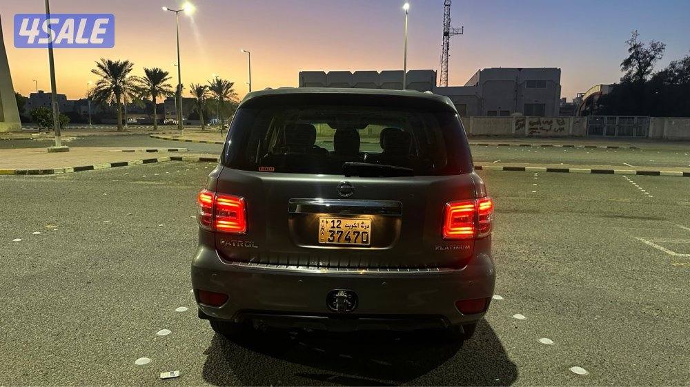 للبيع باترول نضيف3