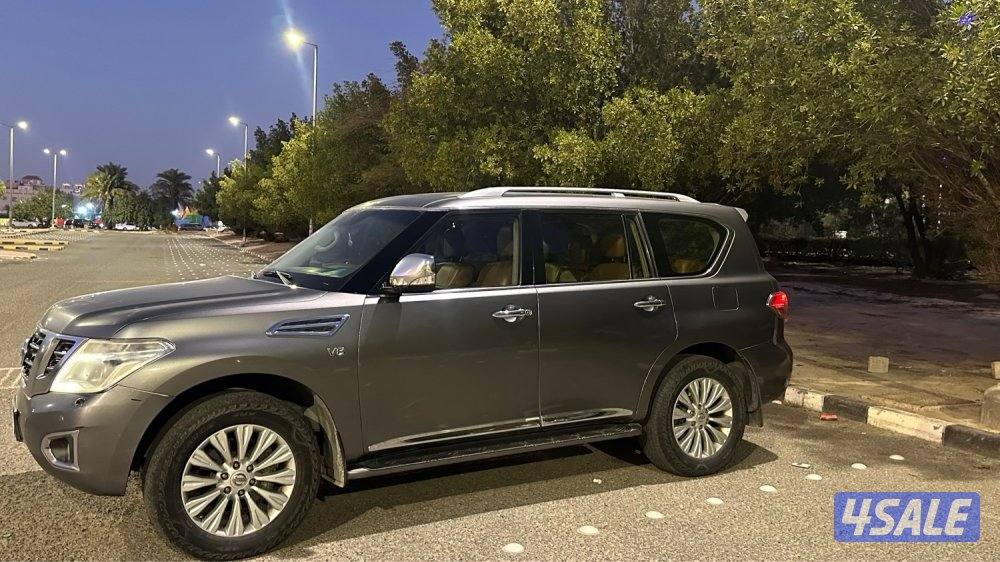 للبيع باترول نضيف4