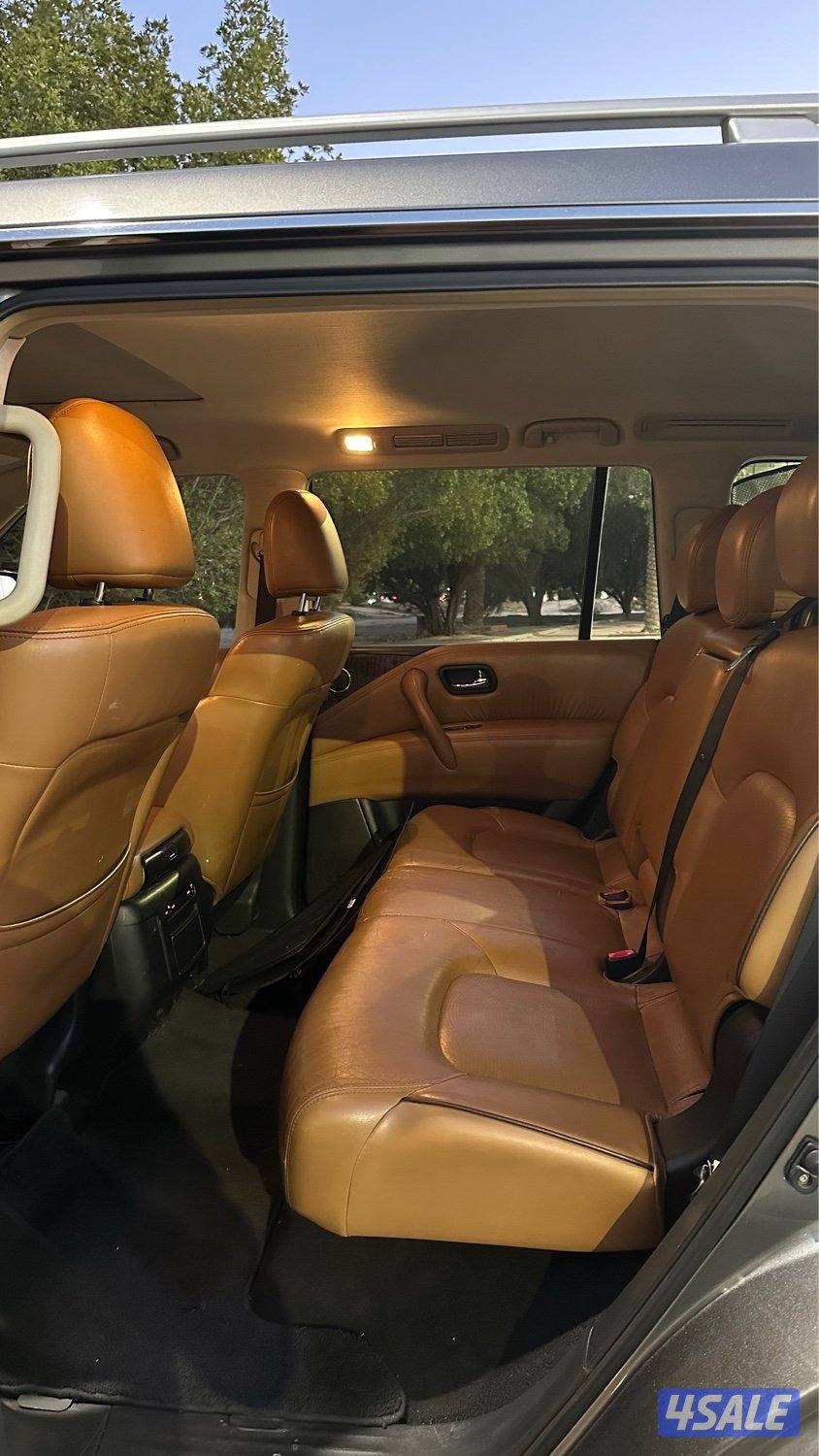 للبيع باترول نضيف6