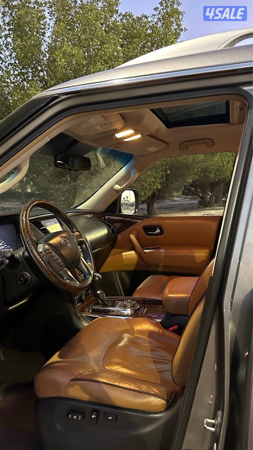 للبيع باترول نضيف5